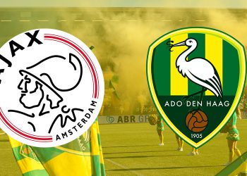 Aanvangstijd Ajax – ADO naar 20:00 uur