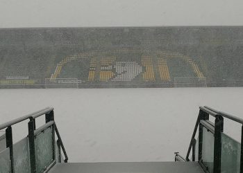 KNVB schrapt eredivisieprogramma van morgen vanwege verwachte sneeuwval