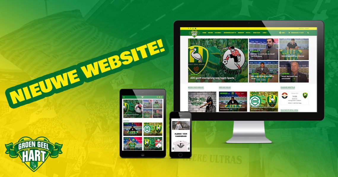 Groen Geel Hart presenteert…..