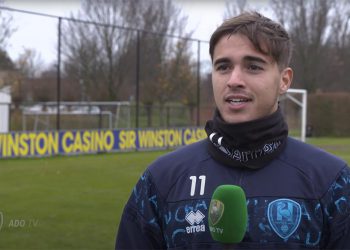Ook Samy Bourard vertrekt bij ADO