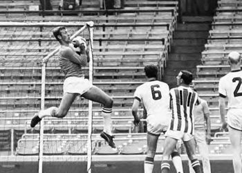 Voormalig ADO-doelman Ton Thie (76) overleden