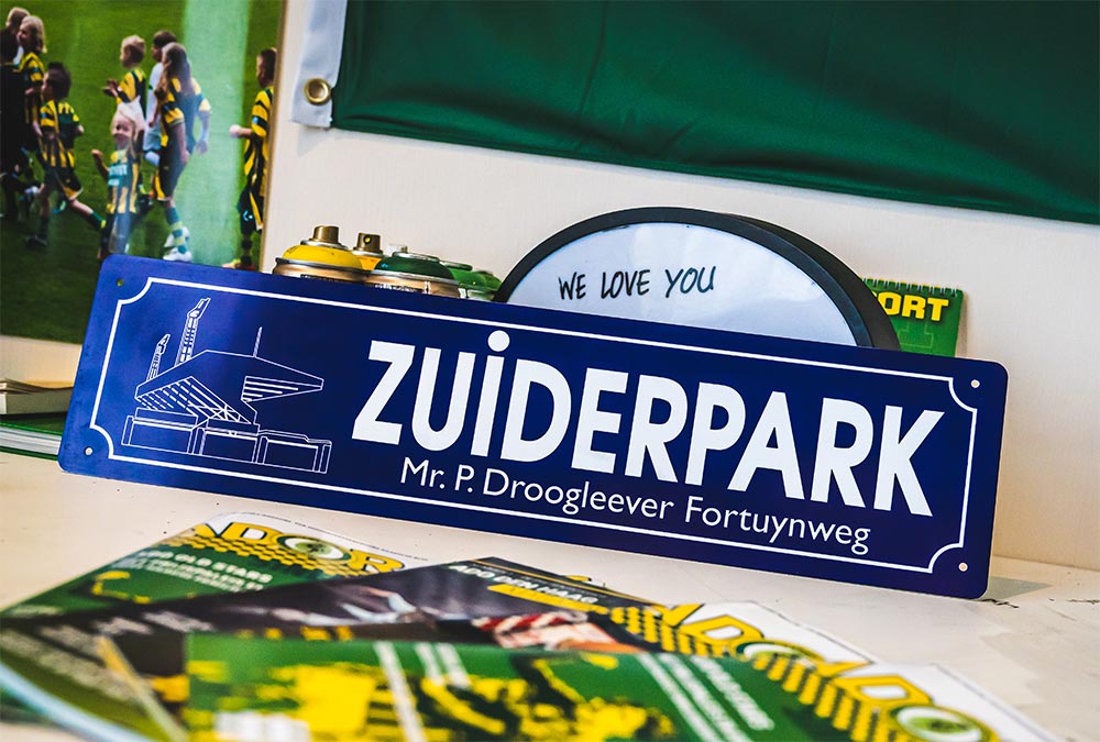 Nu verkrijgbaar: Een stukje nostalgie in huis!