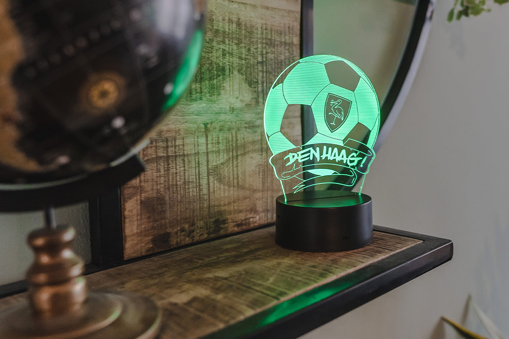 Er zijn weer -Haagse- lichtpuntjes!