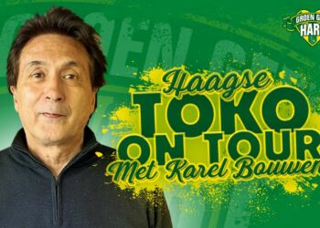 Haagse Toko on Tour bij de meest swingende linksback ‘evah’, PABLO PLAK!