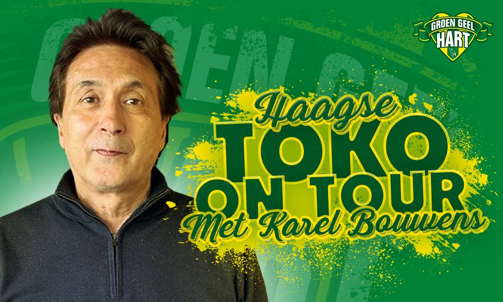 Haagse Toko on Tour bij de meest swingende linksback โevahโ, PABLO PLAK!