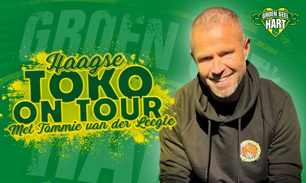 Haagse Toko on Tour bij de meest swingende linksback ‘evah’, PABLO PLAK!
