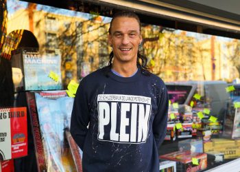 Michel Adam: ‘Je moet met kwijl op je bek het veld op gaan, geef er eentje een bloedschop’