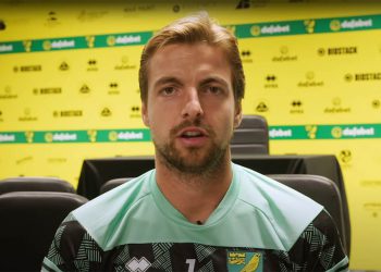 Tim Krul: ‘Zwaar zonde wat er nu allemaal gebeurt, dat mag gewoon echt niet’