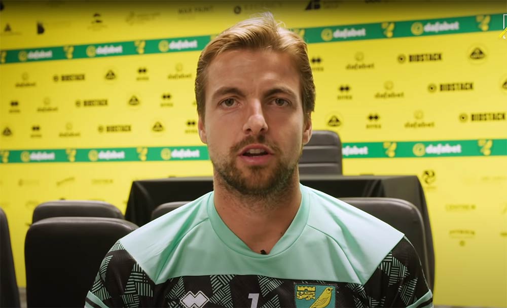 Tim Krul: ‘Zwaar zonde wat er nu allemaal gebeurt, dat mag gewoon echt niet’