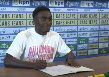 Contractverlenging voor Cain Seedorf