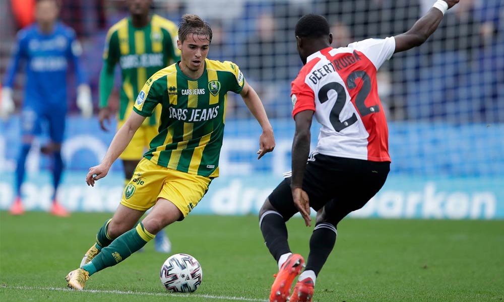 Verrassende terugkeer van Bourard bij ADO