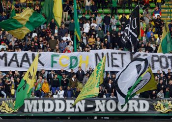 Eindelijk overname ADO? Nee, blinde paniek in Den Haag