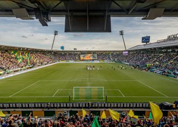 Zes punten aftrek definitief, periodetitel blijft in zicht