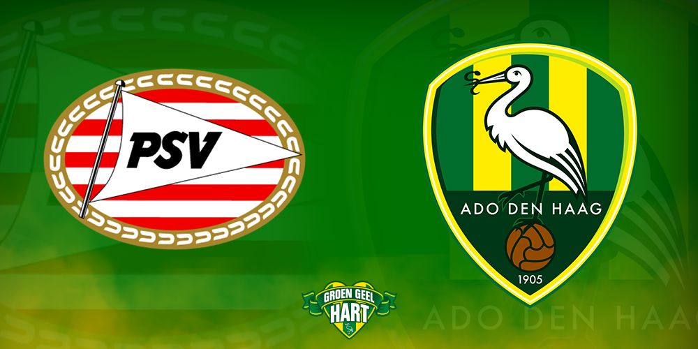 ADO wint van Jong PSV