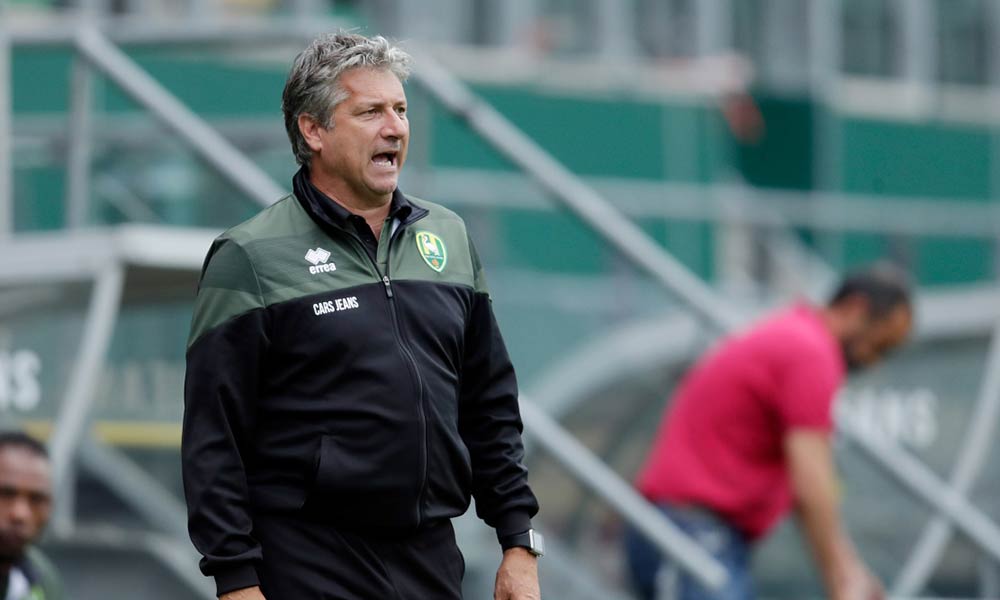 Brood: ‘Nacompetitie zou prachtig zijn’