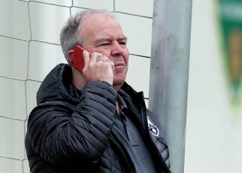 Albert van der Dussen stille kracht achter succes van ADO