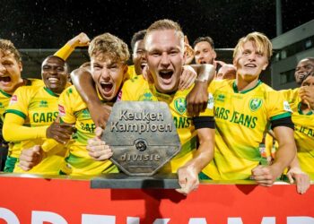 Boy Kemper: ‘We hebben dat gezeik nu niet meer en kunnen er een mooi seizoen van maken’