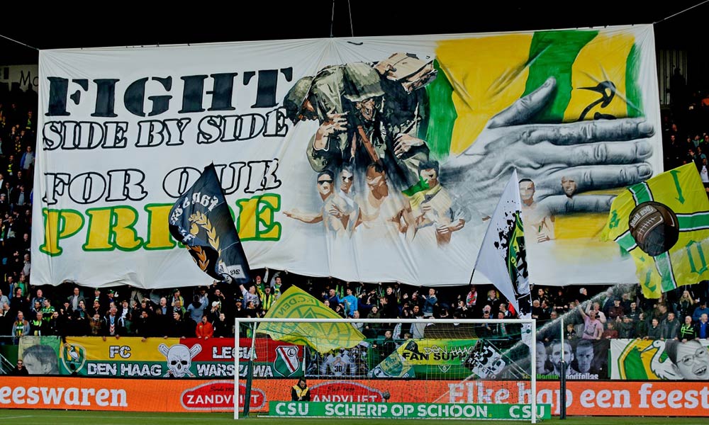 ADO onderhandelt met steenrijke eigenaar van Manchester City