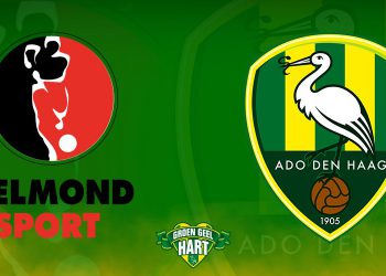 ADO weet niet te winnen in Helmond