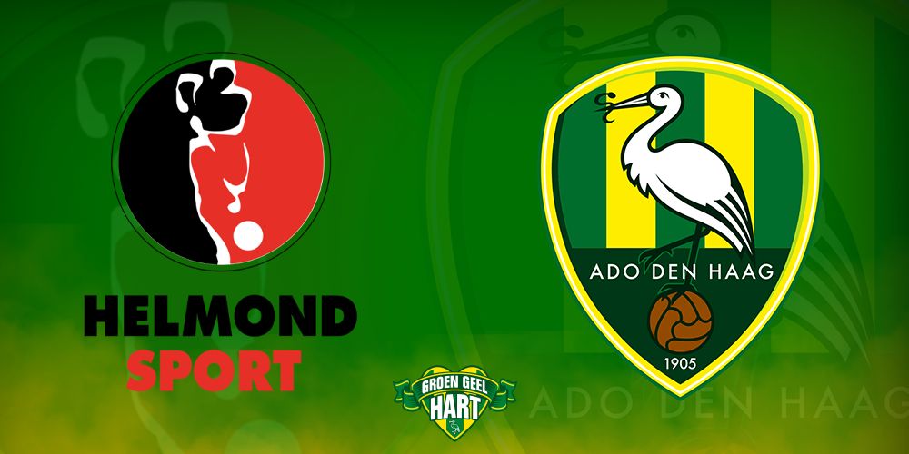 ADO weet niet te winnen in Helmond