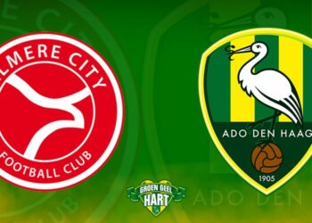 ADO klimt van veertiende naar achtste plaats na winst tegen Almere City