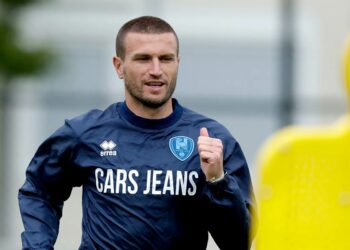 Janmaat: ‘Ik denk dat ik ADO nog wel beter kan maken en dat geldt voor Eljero ook’