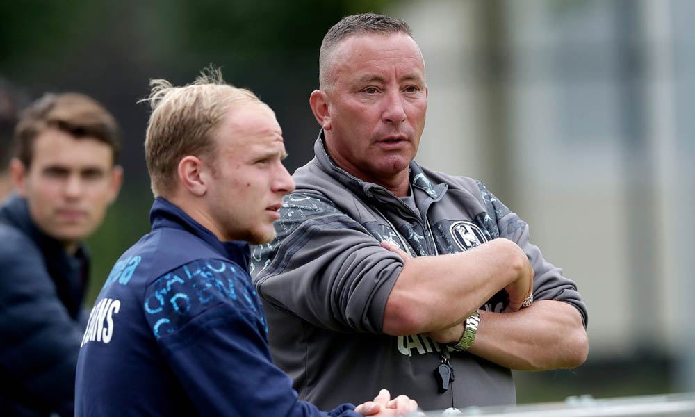 De Magiër uit Den Haag: het bijzondere voetballeven van Edwin Grünholz