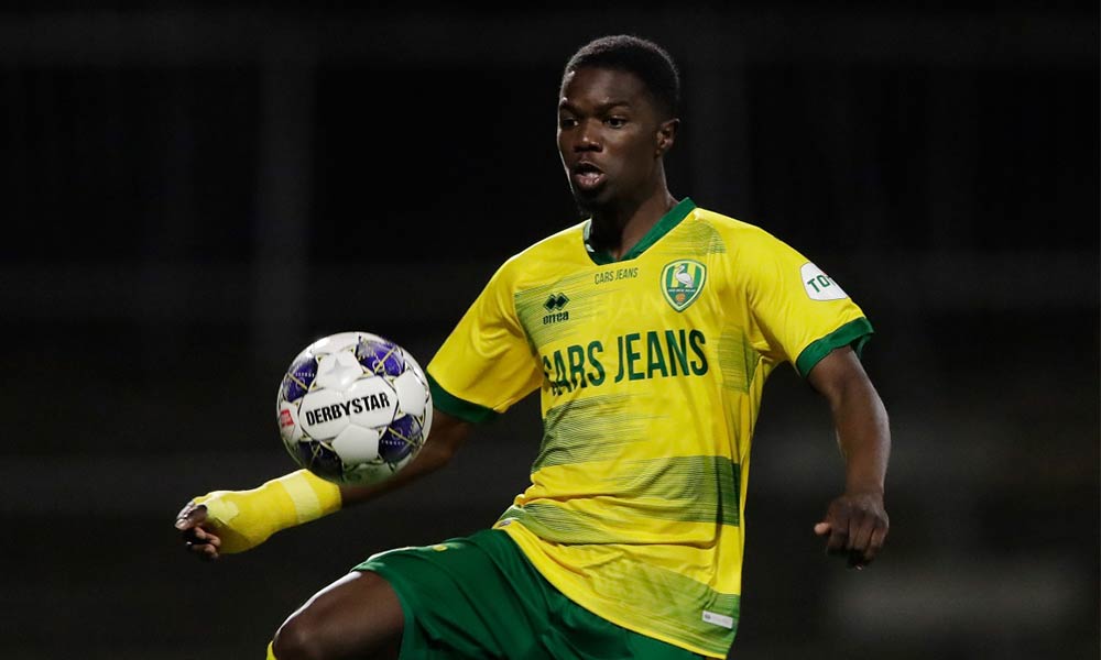 Amofa: ‘We zijn eigenlijk een combinatie van een team en een vriendengroep’