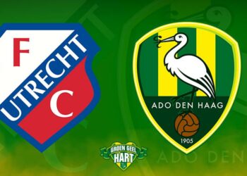 ADO wint vijf keer op rij: 1-4 tegen Jong FC Utrecht