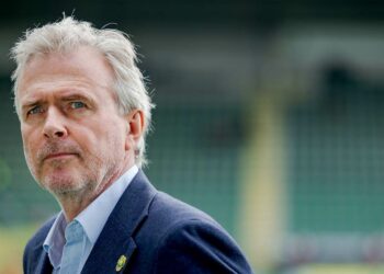 Reijntjes: ‘Als we nu nog mensen laten gaan kunnen we net zo goed promotie op ons buik schrijven’