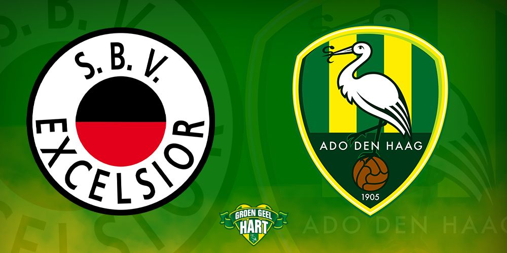 Excelsior – ADO afgelast