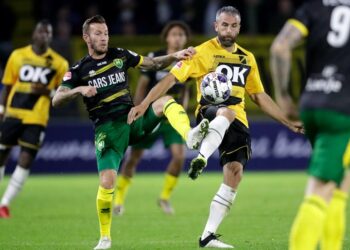 John Goossens vertrekt per direct bij ADO Den Haag