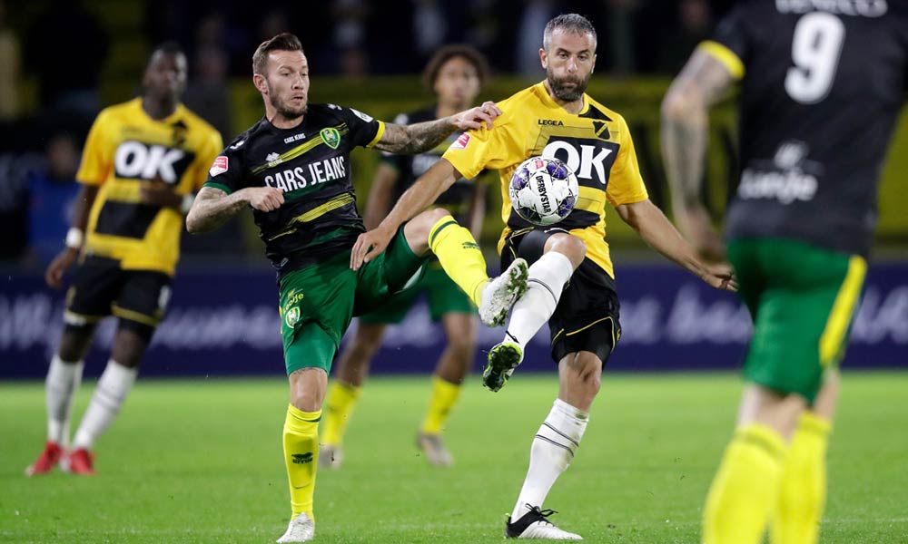 John Goossens vertrekt per direct bij ADO Den Haag