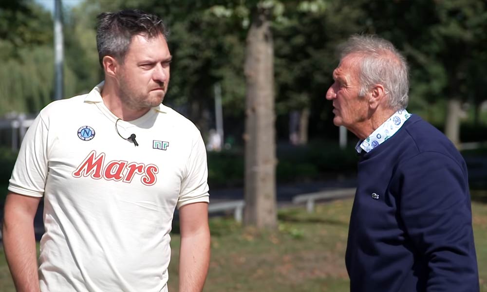 Het dna van ADO: ‘In plaats van het Zuiderpark staat er nu een vies gebouw, een goor ijzeren ding’