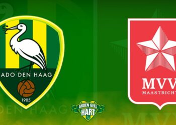 ADO verliest dure punten tegen MVV