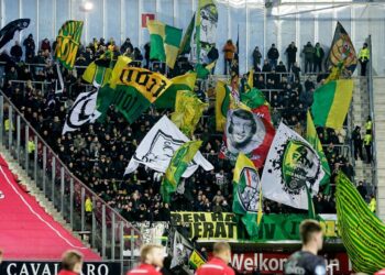 Een vol uitvak in Eindhoven?!