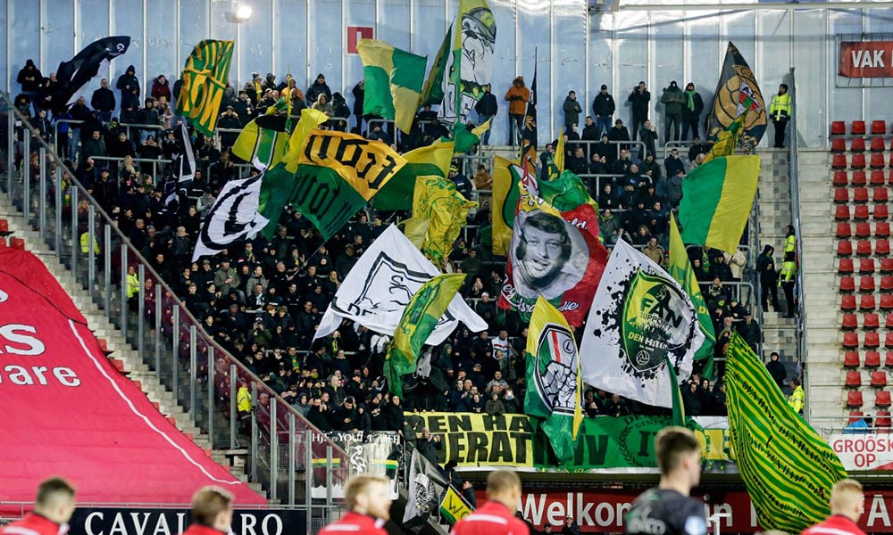 Een vol uitvak in Eindhoven?!