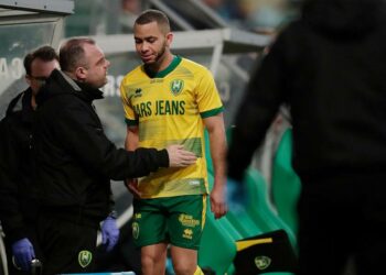 Ook Breinburg lange tijd uitgeschakeld