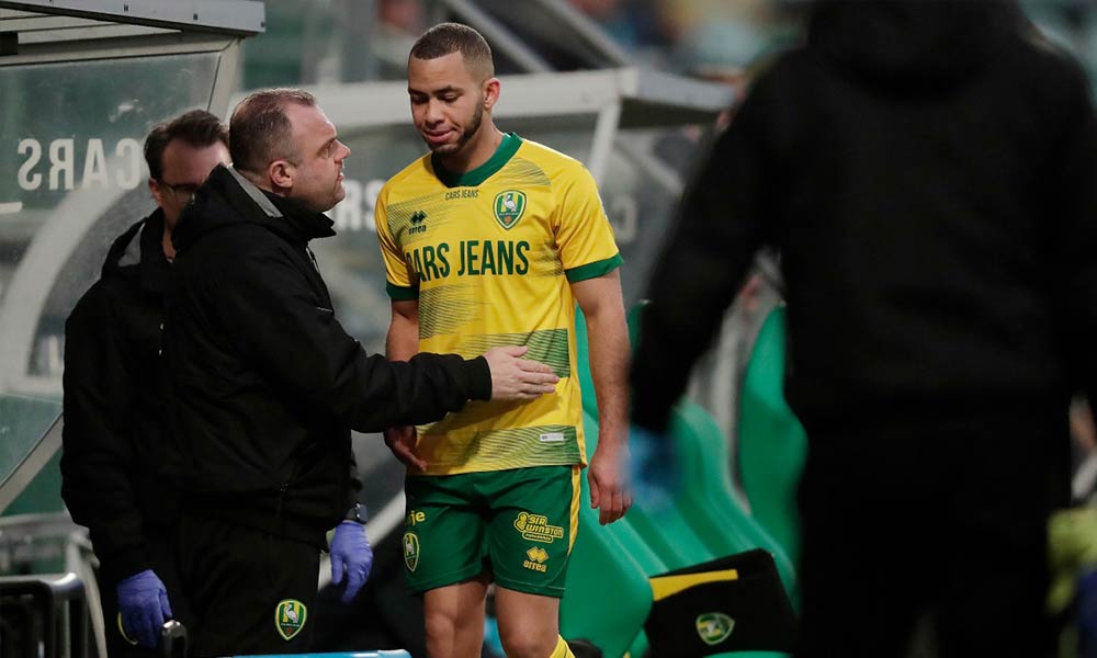 Ook Breinburg lange tijd uitgeschakeld