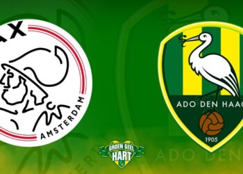 ADO verliest in doelpuntrijke wedstrijd van Jong Ajax