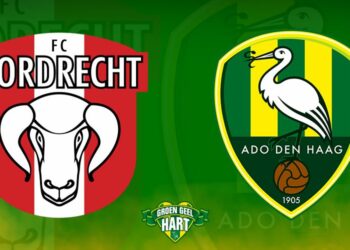 ADO verliest van FC Dordrecht