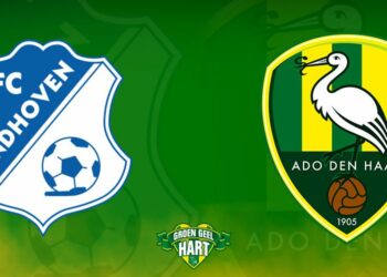 ADO neemt punt mee uit Eindhoven