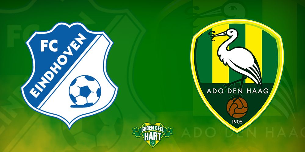 ADO neemt punt mee uit Eindhoven