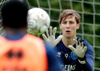 Keeperswissel bij ADO: Wentges vervangt Damen