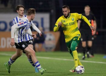 Kishna vertrekt bij ADO: ‘Het plezier om hier te zijn is er vanaf’