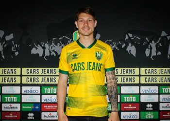 Middenvelder David Puclin naar ADO Den Haag