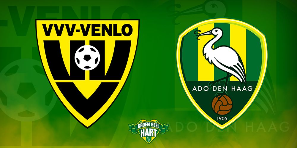 ADO haalt uit in Venlo en wint met 5-0