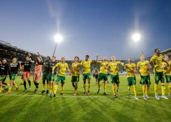 Giovanni Franken verandert ADO in vechtmachine: ‘Dat hoort bij deze club’