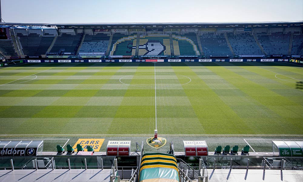 ADO winnaar veldencompetitie KKD 2021 – 2022