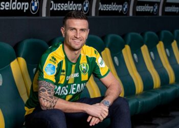 Janmaat: ‘Overbrengen aan teamgenoten hoe uniek promoveren is’